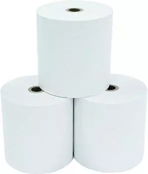 Office Net Compatible General Purpose Thermal Roll Paper High Storage Type 20 Rolls for Epson TRP080-80H