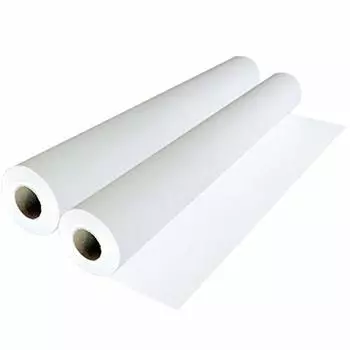 office net inkjet roll paper plain paper A0 nobi 914mm width x 50m x 2 inch paper tube 2 pieces