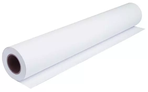 office net inkjet roll paper thick matte coated paper A1 594mm width x 30m paper tube 2 inches 1 piece