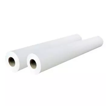 Office Net Inkjet Roll Thick Matte Coated A1 610mm Width x Paper Core 2 Set of 2 Paper, Paper, Novi, 30m, Inch,