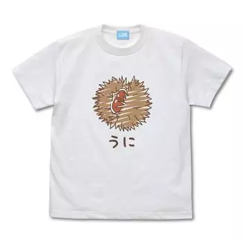 [Official] 2D Cospa TV Anime Atelier Ryza ~Ever Darkness Queen and the Secret Hideout~ Uni T-shirt WHITE L size