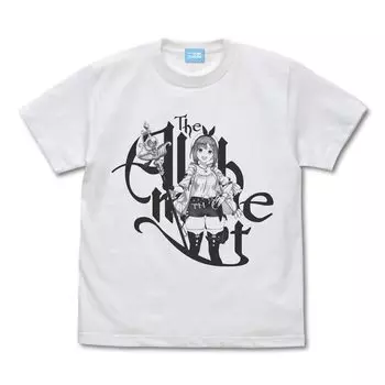 [Official] 2D Cospa TV Anime Atelier Ryza ~Eternal Darkness and the Secret Hideout~ Ryza T-shirt WHITE L size