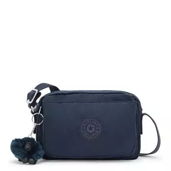 Official ABANU Blue Bleu 2 KI420896V [Kipling] 2l Women s