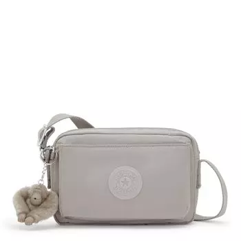 Official ABANU Gray Gris KI420889L [Kipling] 2l Women s
