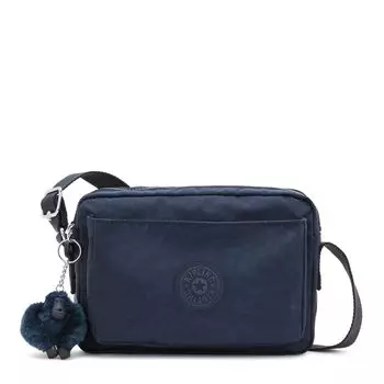 Official ABANU M Blue Bleu 2 KI707696V [Kipling] 4l Women s