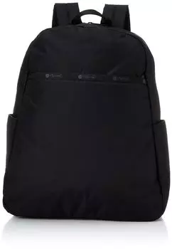 Official Backpack DAILY Recycled Black JP FREE [LeSportsac] BACKPACK/3992 Women s