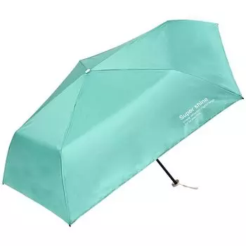 Official CHARIS Folding Light Super UV Sun Sun and Rain Heat Water UV Unisex Parasol, Blocking, Shine, Protection, Protection, Men s Parasol,