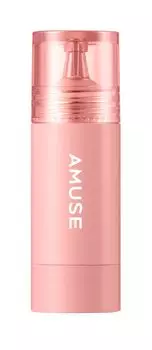 Official Cheek Velvet Cheek [AMUSE Totoku] (01 Momotoku)