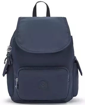 Official CITY PACK S Blue Bleu 2 K1563596V Free [Kipling] 13l Women s
