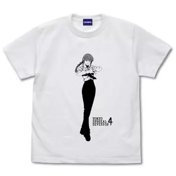 [Official] Cospa Chainsaw Man Makima T-shirt WHITE XL size