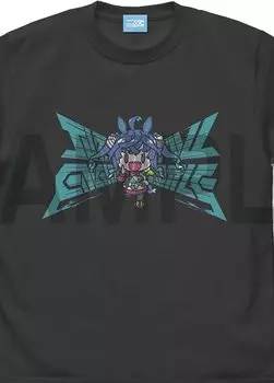 [Official] Cospa COSPA 2D Cospa Uma Musume Pretty Derby Twin turbo turbo engine at full throttle T-shirt SUMI XL size