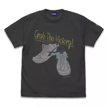 [Official] Cospa Haikyu Bokuto Kotaro Shoes T-shirt SUMI M size