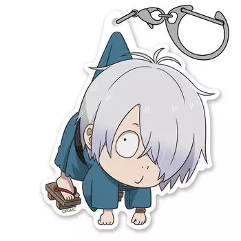 [Official] Cospa Kitaro Birth Gegege Mystery Kitaro s Father Acrylic Tsumamare