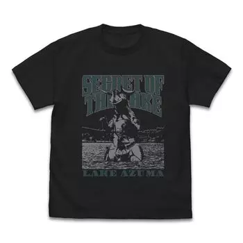 [Official] Cospa Ultra Seven Eleking Azuma Lake Souvenir T-shirt SUMI L size