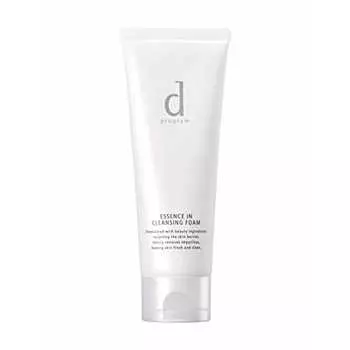 [Official] d Program Essence In Cleansing Foam Face Wash Sensitive Skin/Hypoallergenic/Moisturizing/Rough Skin Prevention/Acne Prevention Unscented 12