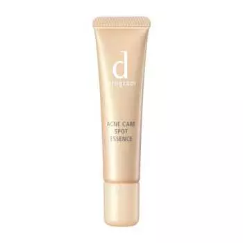 [Official] d Program Medicated Acne Care Serum Sensitive Skin/Adult Acne Prevention/Rough Skin Prevention/Drying/Moisturizing Main unit 15g