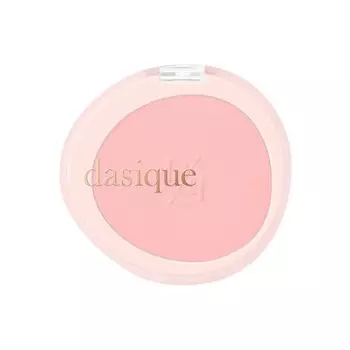 official daisyik soft blur cheek single cheek/румяна/прозрачные румяна/размытие пор #03 bubble coral, 5.7 г