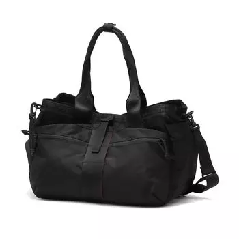 Official Genuine URBAN GYM EASY WIRE BLACK TOTE [Briefing]