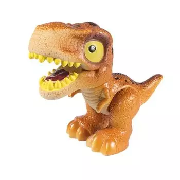 [official] KS dinosaur toys figure DINOSAUR dinosaur movable dinosaur Recommended as a gift! KS Dinosaur QS (091 Tyrannosaurus)
