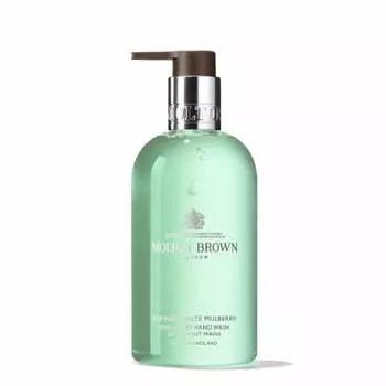 [Official] MOLTON BROWN White Mulberry Hand Wash 300ml | Molton Brown Forest Refresh Green Aromatic