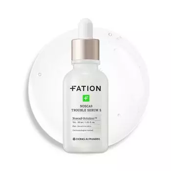 Official Noscanine Trouble Serum S [FATION Japan]