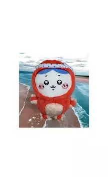 Official Octopus and Squid Plush Toy (Hachiwa) [Item]