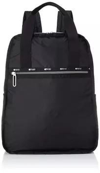 Official Rucksack Backpack CR URBAN Black C FREE [LeSportsac] BACKPACK/2297 Women s