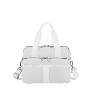 Official Shoulder Bag METRO Blanc C [LeSportsac] CONVERTIBLE/2277 Women s
