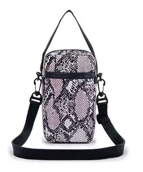 Official Shoulder Bag MINI PHONE Mystic Ophidian [LeSportsac] CROSSBODY/3505 Women s