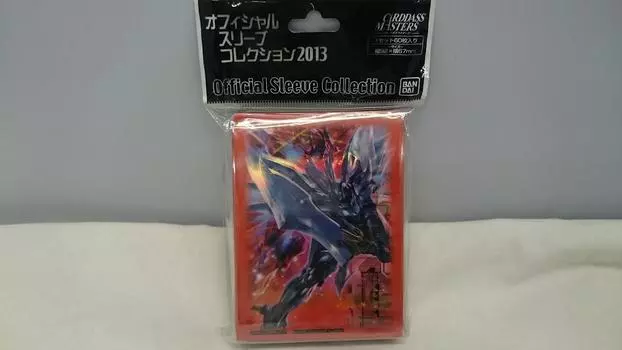 Official Sleeve Collection 2013 Event Limited Sale 4th Edition Masou Kishin THE LORD OF ELEMENTAL