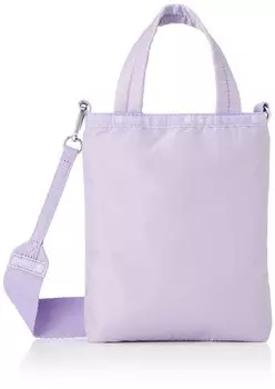 Official Tote Bag SHEEN MINI Purple Rose [LeSportsac] TOTE/1110 Women s
