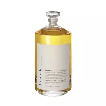 [Official] track Hair Oil No.3 Number Three 90ml