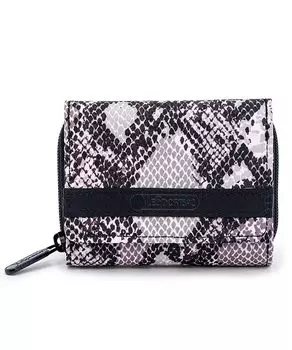 Official Wallet REESE Mystic Ophidian [LeSportsac] WALLET/3392