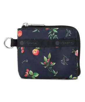 Official Wallet SLIM Tossed Fruit [LeSportsac] WALLET/1112