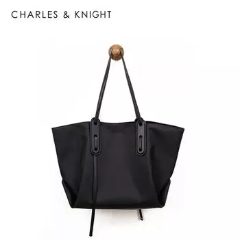 Official Website Women s Bag New Arrival Class Flux Fall and Winter Retro Black (zipper)