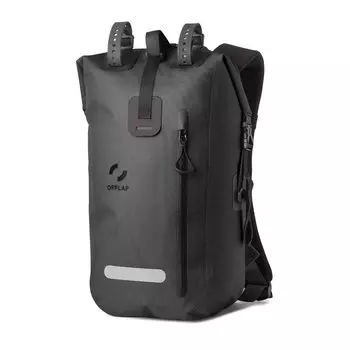 [OFFLAP] GoDry Shuttle 16 Plus Водонепроницаемый рюкзак для велосипеда GoDry Shuttle 16L Plus (Серый)