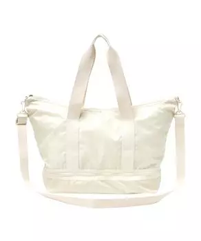 Официальная большая сумка DAKOTA MED DLX Sandbar L [LeSportsac] DUFFEL/1381 Женская