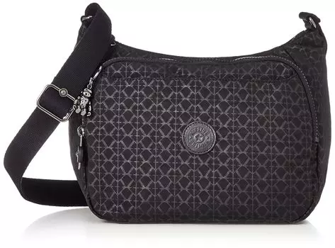 Официальная CAI Signature Emb KI2588K59 Medium Crossbody [Kipling] Женская