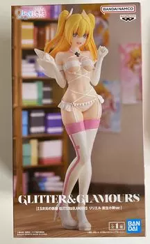 Официальная фигурка Dimension Temptation Liliel Hygiene Platoon 2.5 GLITTER&GLAMOURS ver.