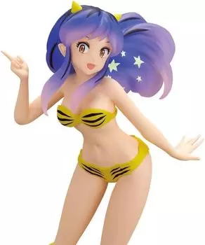 Официальная фигурка GLITTER & GLAMOURS-LUM-~Падающая звезда~, Лум, Высотой примерно 22 см (Цвет Б)