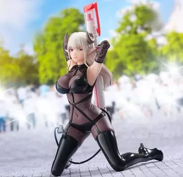 Официальная фигурка в костюме Dimensional Temptation Rastarotte Phantom 2.5 Penfre! Вер.