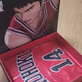 Официальная форма Slam Dunk Jeongdwan