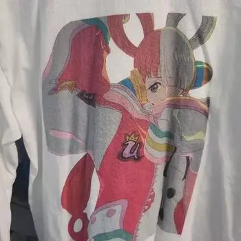 Официальная футболка One Piece Uta