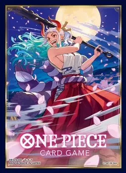 Официальная карта BANDAI ONE PIECE Card Game, обложка 8 из [Покупка набора] (Набор 4)