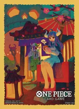 Официальная карта BANDAI ONE PIECE Card Game, обложка 7 из [Покупка набора] (Набор 4)