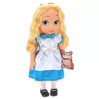 Официальная коллекция аниматоров Disney Кукла Алиса с Диной