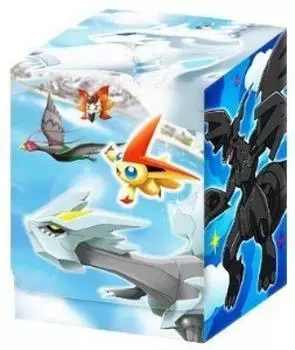 Официальная колода карточной игры Pokemon Sky Where Pokemon Gather