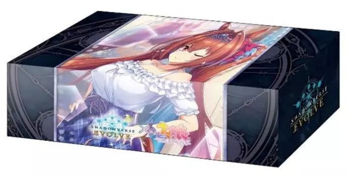 Официальная коробка для хранения Shadowverse EVOLVE Shadowverse EVOLVE Том 36 Daiwa Scarlet
