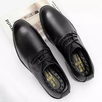 Официальная кожаная повседневная деловая модельная обувь мужская вечеринка дешевая ликвидация высококачественная социальная обувь для мужчин мода новая легальная 39