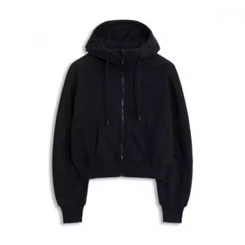 Официальная куртка Puma Puma Official Bias Cut Brushed Hoodie Jacket Bias Cut Knit Br Hood Jacket XS